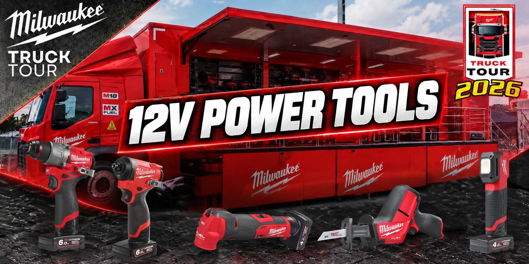 12V